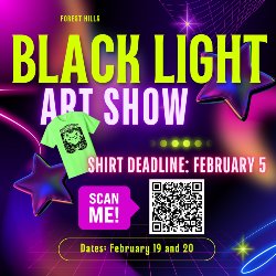 black light
